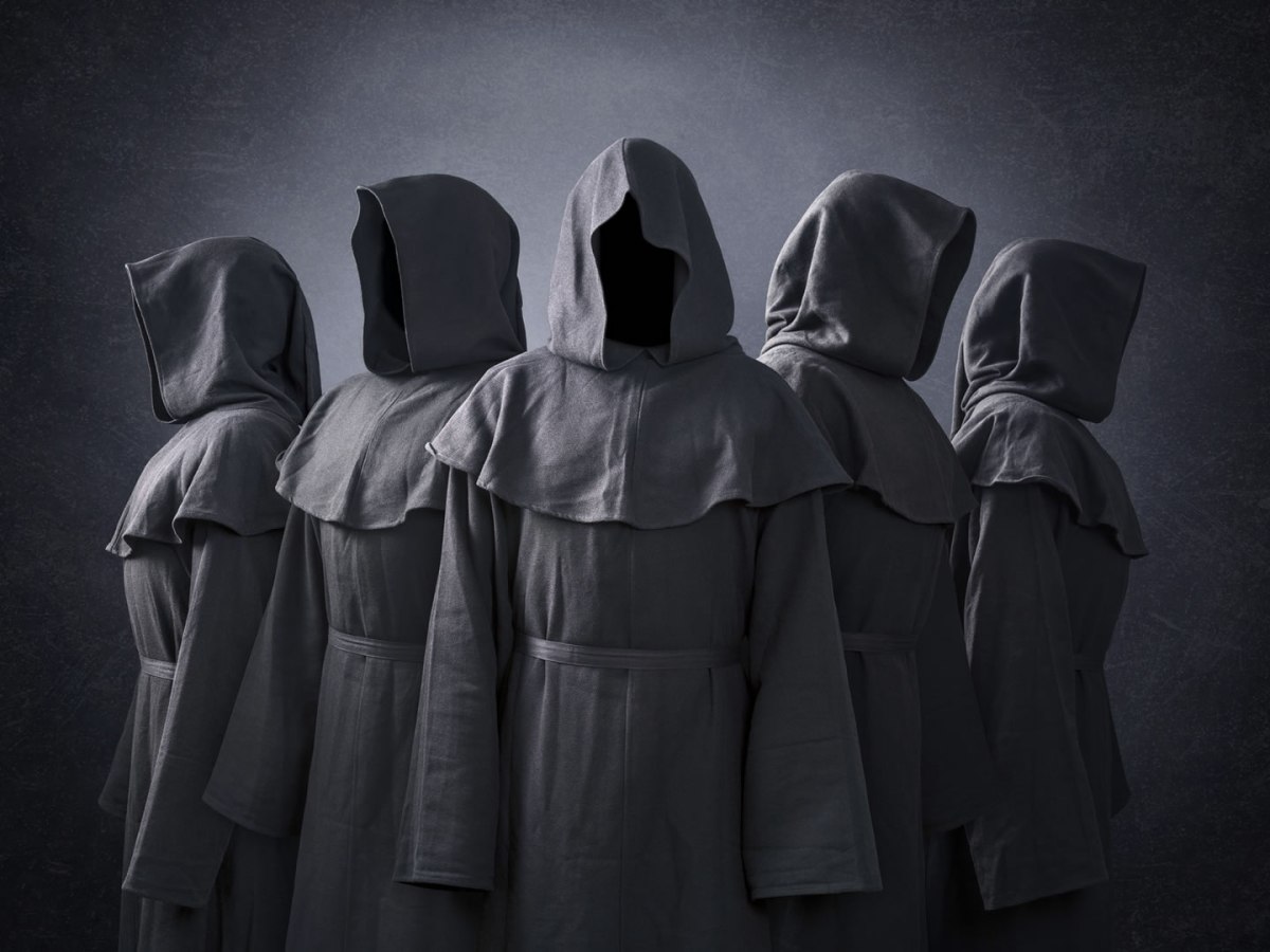 The Big Secret about Super Religious&nbsp;People