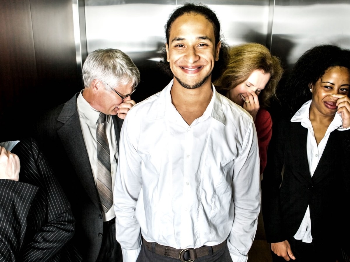 Christians with Bad&nbsp;Gas